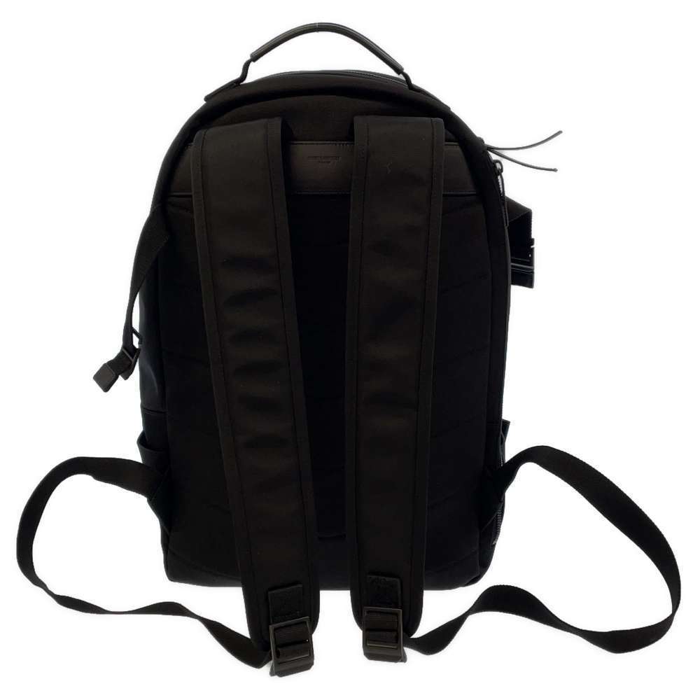 Saint Laurent Paris Rucksack Nylon Backpack Black - Picture 3 of 9